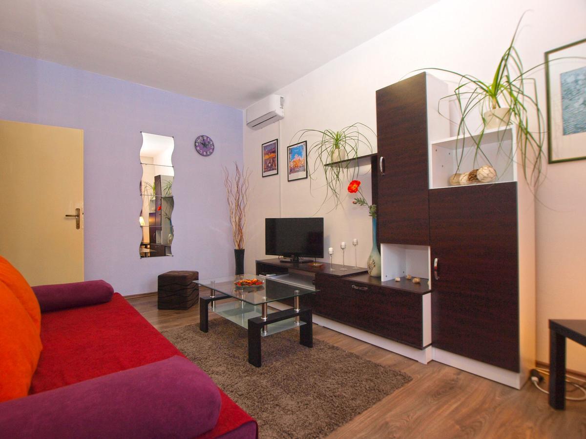 Apartment Luciano 1540 Pula Exteriör bild