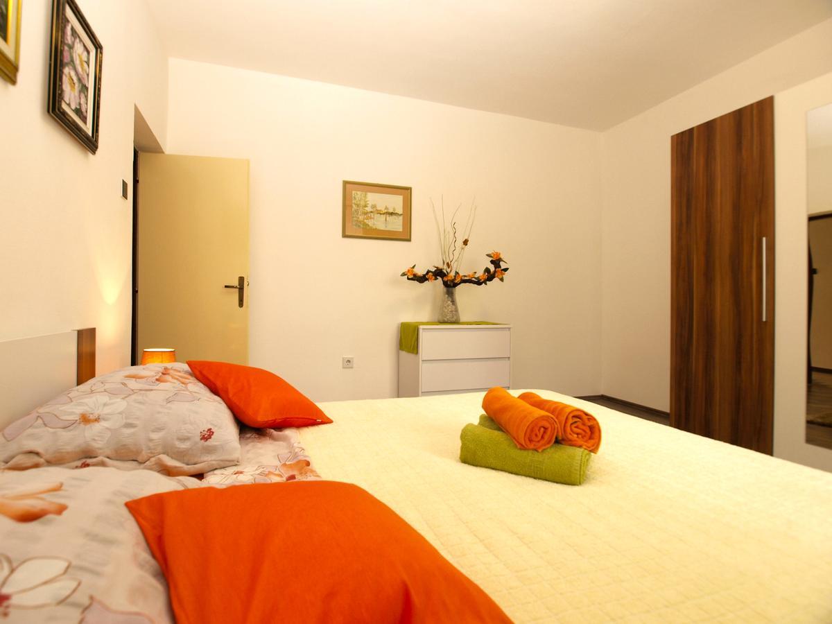 Apartment Luciano 1540 Pula Exteriör bild